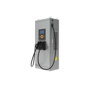 Buy cheap 60KW To 240KW Dc Ev Fast Charging Station New Condition With Double Gbt Ccs1 Ccs2 Guns Ev Charger from wholesalers