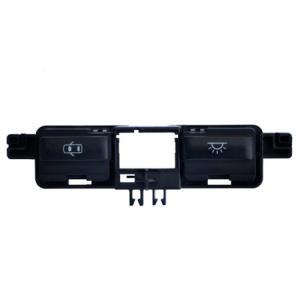 Buy cheap Automotive Plastic Cover From Automotive Injection Mold with Two Cavities from wholesalers