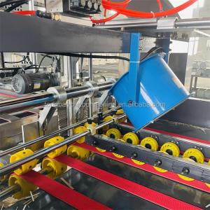 Buy cheap 400mm Printing Machine with Slotting Die-Cutting Folding Gluing and Stripping System from wholesalers