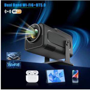 FLYIN HY320MINI 4K Ultra HD 3D Portable Short Throw Projectors & Presentation
