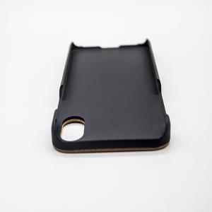 Buy cheap Laser Engraving Slim Wood iPhone X Case Custom Design Supported from wholesalers
