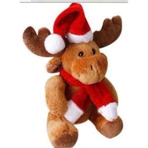 Buy cheap Customized Moose / Reindeer Stuffed Animals Children Plush Toys from wholesalers