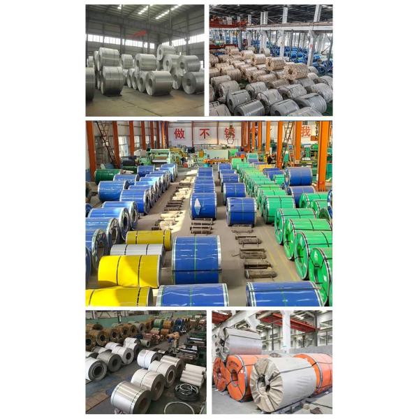 304 stainless steel coil