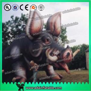 Buy cheap Inflatable Pig Replica,Pig Inflatable,Event Inflatable Animal from wholesalers