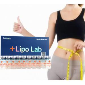 Lipolab Safe Lipolysis Solution Body Fat Dissolving Injections 10ML