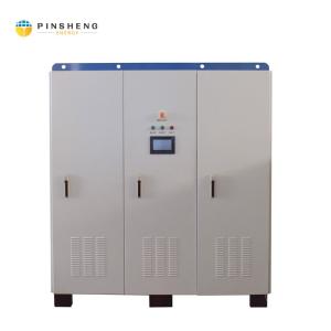 Pinsheng Container Lifepo4 Power Supply 1mwh 2mwh 4mwh Solar Battery Storage