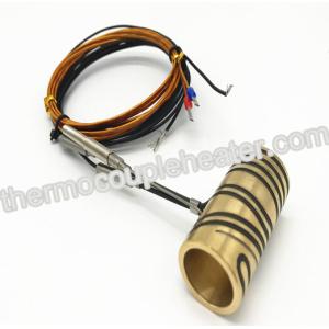 Buy cheap Hot Runner Electric Brass Pipe Type Of Heating Coil Element For Hot Runner System from wholesalers