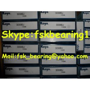 China GCr15SiMn 30308 Automotive Tapered Roller Bearings 40mm × 90mm × 23mm on sale