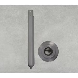 Buy cheap Silicon Nitride Si3N4 Sealing Pipe / Valve Wear Resistant from wholesalers