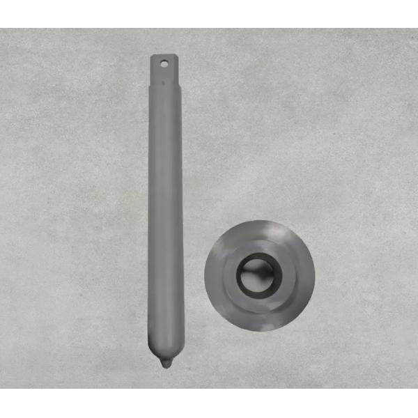 Buy cheap Silicon Nitride Si3N4 Sealing Pipe / Valve Wear Resistant from wholesalers