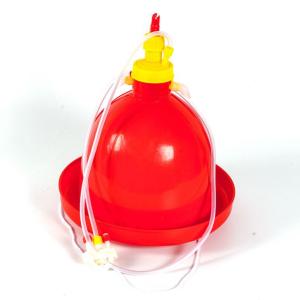 Buy cheap Chicken Automatic Waterer Drinker Plasson Bell Drinker Goose Duck Chicken Drinker from wholesalers