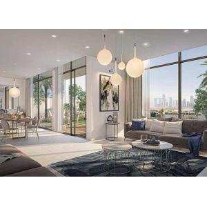 Buy cheap Australia Standard Prefab Luxury Villa Kit With Light Steel Frame Modular Home For Family from wholesalers