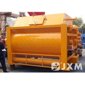 Buy cheap Professional  	Electrical Concrete Mixer 2000 Liter With Double Sealed Axles from wholesalers