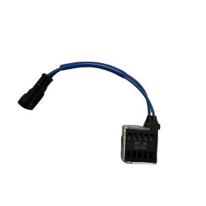 China 822 Hydraulic Pump Solenoid Valve Coil for XGMA Machinery The Must-Have Excavator Accessory on sale