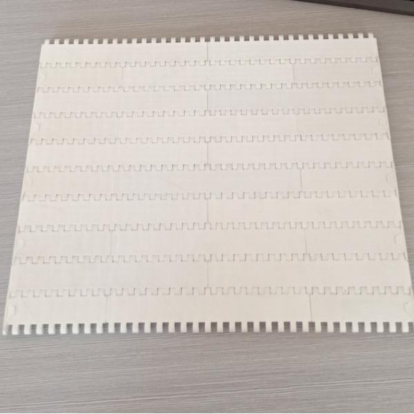 Buy cheap Plastic Wire Mesh Plastic Modular Belt from wholesalers