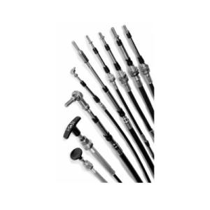 Buy cheap Custom Push-Pull Cable Mechanical Control Cable from wholesalers