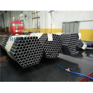Buy cheap ASTM A213 Seamless Heat Exchanger Tubes Ferritic Austenitic Superheater from wholesalers