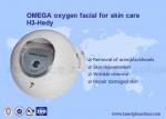 Buy cheap Jet Peeling Oxygen Therapy Skin Rejuvenation Machine Facial Care 110-220V from wholesalers
