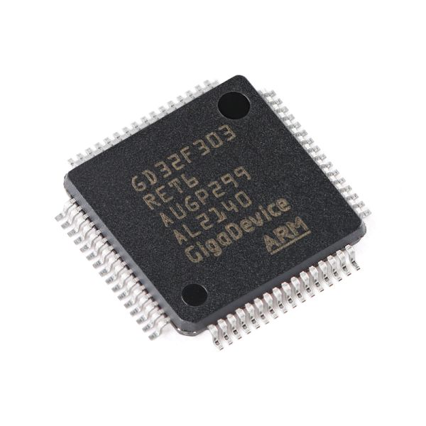GD32F303RET6 microcontroller block diagram