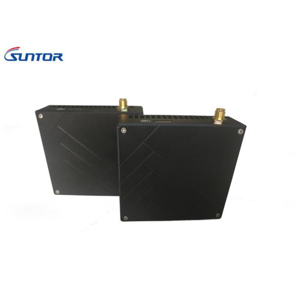 C50HPT COFDM Transmitter For Long Range UAV Data Transmission In Extreme