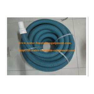 Buy cheap PE / EVA Flexible Swimming Pool Vacuum Hose Floatable UV Protection from wholesalers