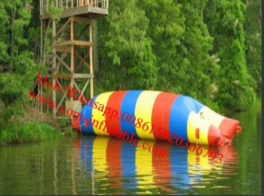 Buy cheap Latest Water Blob Jump, Inflatable Water Blobs for Sale from wholesalers