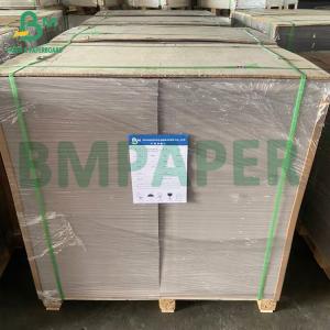 Double Side White Hard Stiffness Solid Cardboard 1mm 1.2mm 1.5mm Book Binding