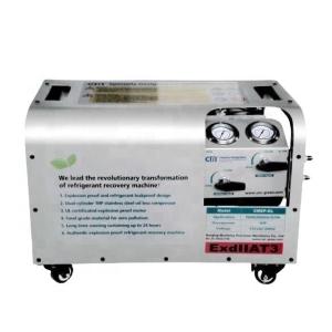 Buy cheap Explosion-Proof Freon R290  Refrigerant Recovery Machine from wholesalers