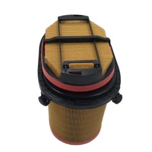 Buy cheap 2142670 Loader Engine Air Filter Element with Lightweight Glass Fiber Core Components from wholesalers