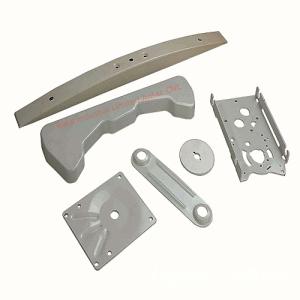 Buy cheap Customizable Stamping Sheet Metal for Automotive Electronics Furniture from wholesalers