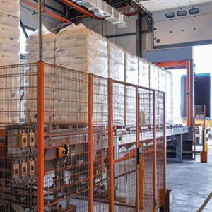 High Loading And Unloading Efficiency Container Unloading Equipment ISO9001