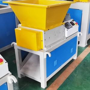 380V/50Hz Multi-Functional Scrap Plastic and Rubber Crusher Machinery