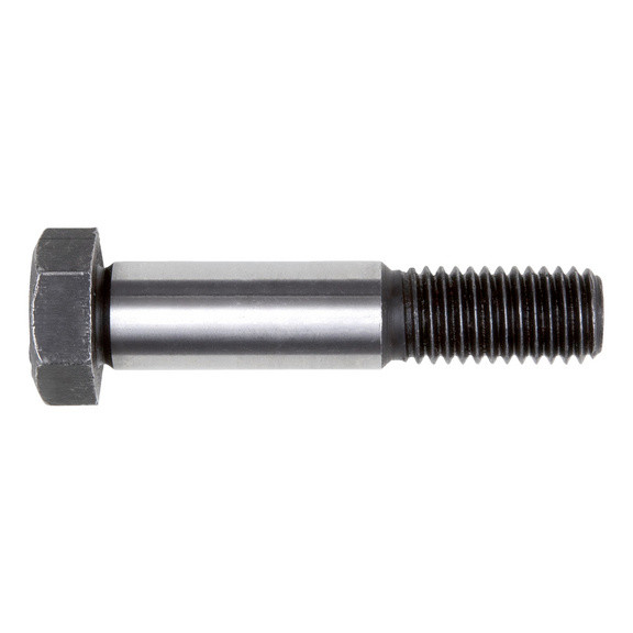 Buy cheap Hexagon Head Fit Bolts with Long Threaded Pin Grade 8.8 with Complete Specifications & High Strength DIN609 from wholesalers