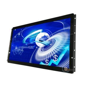 Buy cheap Map Station Open Frame Touch Monitor 24'' Full HD 12V DC In With Hdmi AV VGA product
