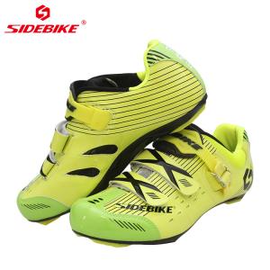 China Smart Outdoor Bike Riding Shoes With Carbon Soles Or Nylon TPU Soles Road And MTB on sale