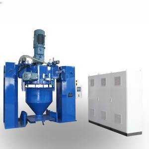 Buy cheap Dust Proof Container Mixer Customized Small Powder Mixer Machine from wholesalers