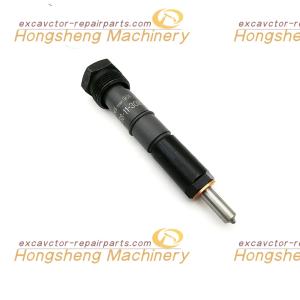 6738-11-3090 Fuel Injector Assembly For Pc200-7 S6d102 Engine Injector Nozzle