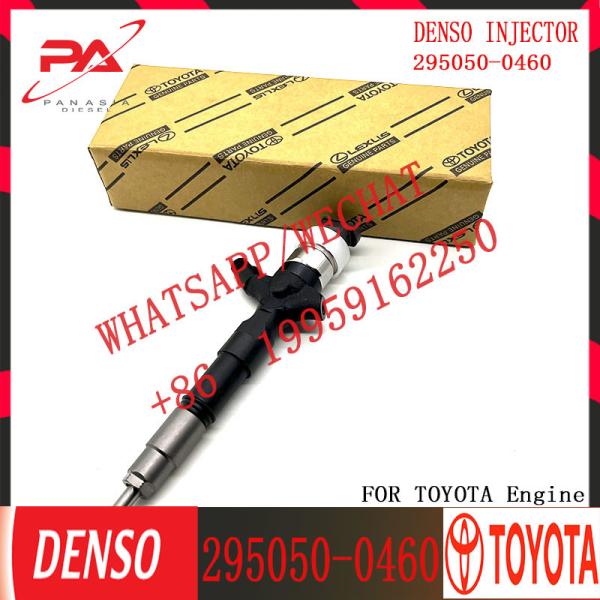 Buy cheap Diesel Engine Auto Parts Common Rail Injector 295050-0460 from wholesalers