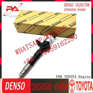 Buy cheap Diesel Engine Auto Parts Common Rail Injector 295050-0460 from wholesalers