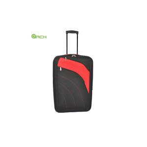 Buy cheap Expandable 600D Polyester 3pcs Luggage Set Scratch Resistant from wholesalers