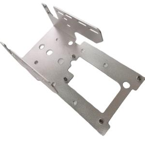 Buy cheap Custom Fabricate 6005 6082 Aluminum Parts CNC Machining Anodized from wholesalers