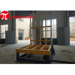 Customized Hydraulic Coil Tilter Coil Turnover Machine Mold Upender Remote