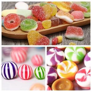 Buy cheap Deposited Candy Production Line Reasonable Structure High Automatically from wholesalers