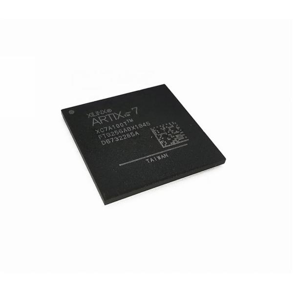 Buy cheap XC7A100T-1FTG256C Integrated Circuits IC Field Programmable Gate Array Chips from wholesalers