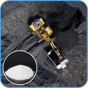 Buy cheap Sodium Polyacrylate SAP for Mining - White Granule Polymer from wholesalers
