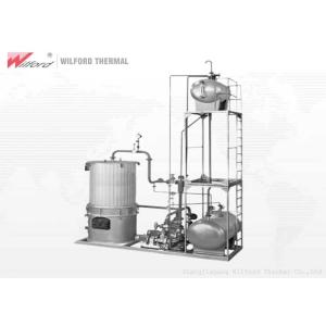 Buy cheap Complete Combustion Customized Hot Oil Heater With Heat Exchange Function from wholesalers