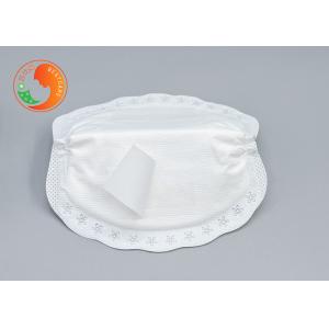 Customized Soft Disposable Nursing Pads 130mm Ultra Thin Nursing Pads