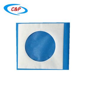 Buy cheap Disposable Surgical Nonwoven Fenestrated Drape With Adhesive Around The Hole from wholesalers