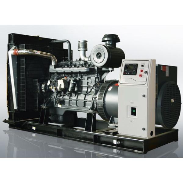 Mechanical / Electronic Governor Type High Power Diesel Generator Compact And