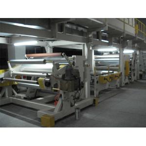 Buy cheap Automatic Splicing Pvdc Coating Machine Adhesive Transfer Precisely Control product